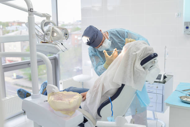 Emergency Dental Filling Replacement in WA